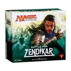 Battle for Zendikar: Fat Pack